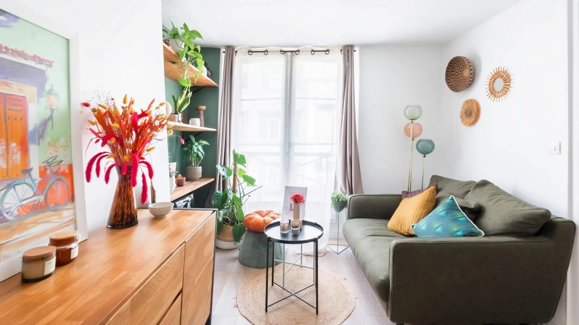 Appartement Feydeau - Welkeys Párizs