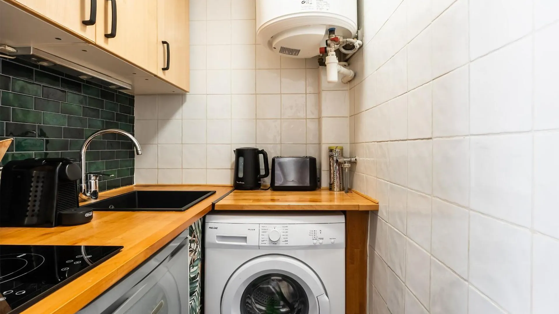 Appartement Feydeau - Welkeys Párizs 0*,  Franciaország