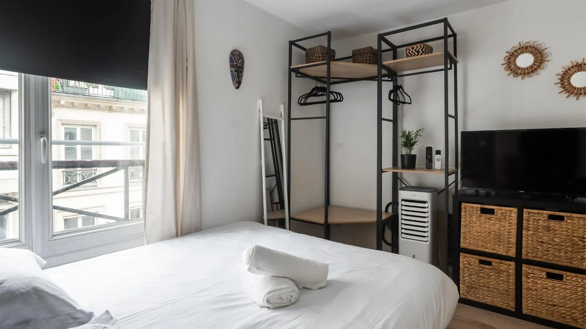 Appartement Feydeau - Welkeys Párizs Apartman