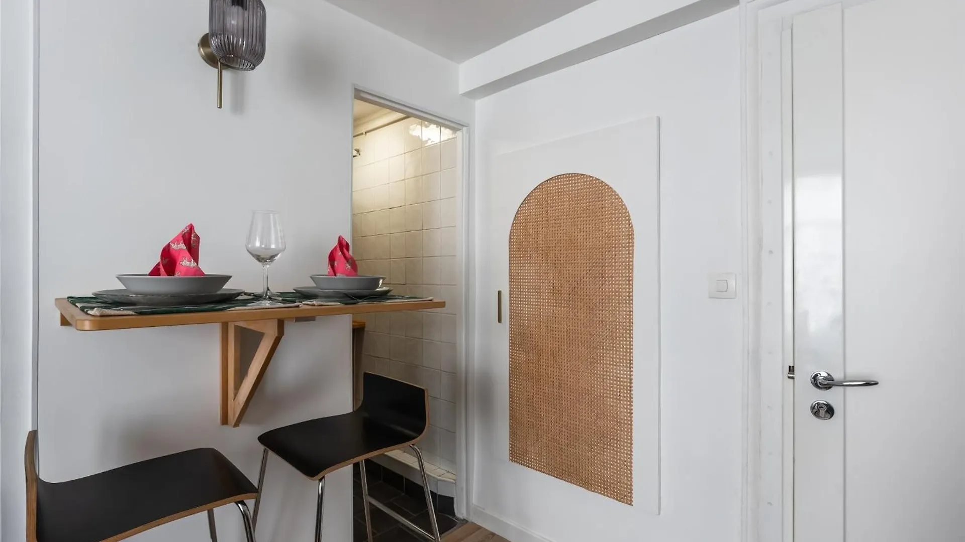 Appartement Feydeau - Welkeys Párizs 0*,