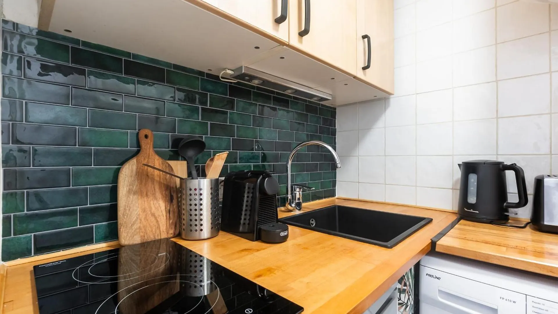 Appartement Feydeau - Welkeys Paris Apartment