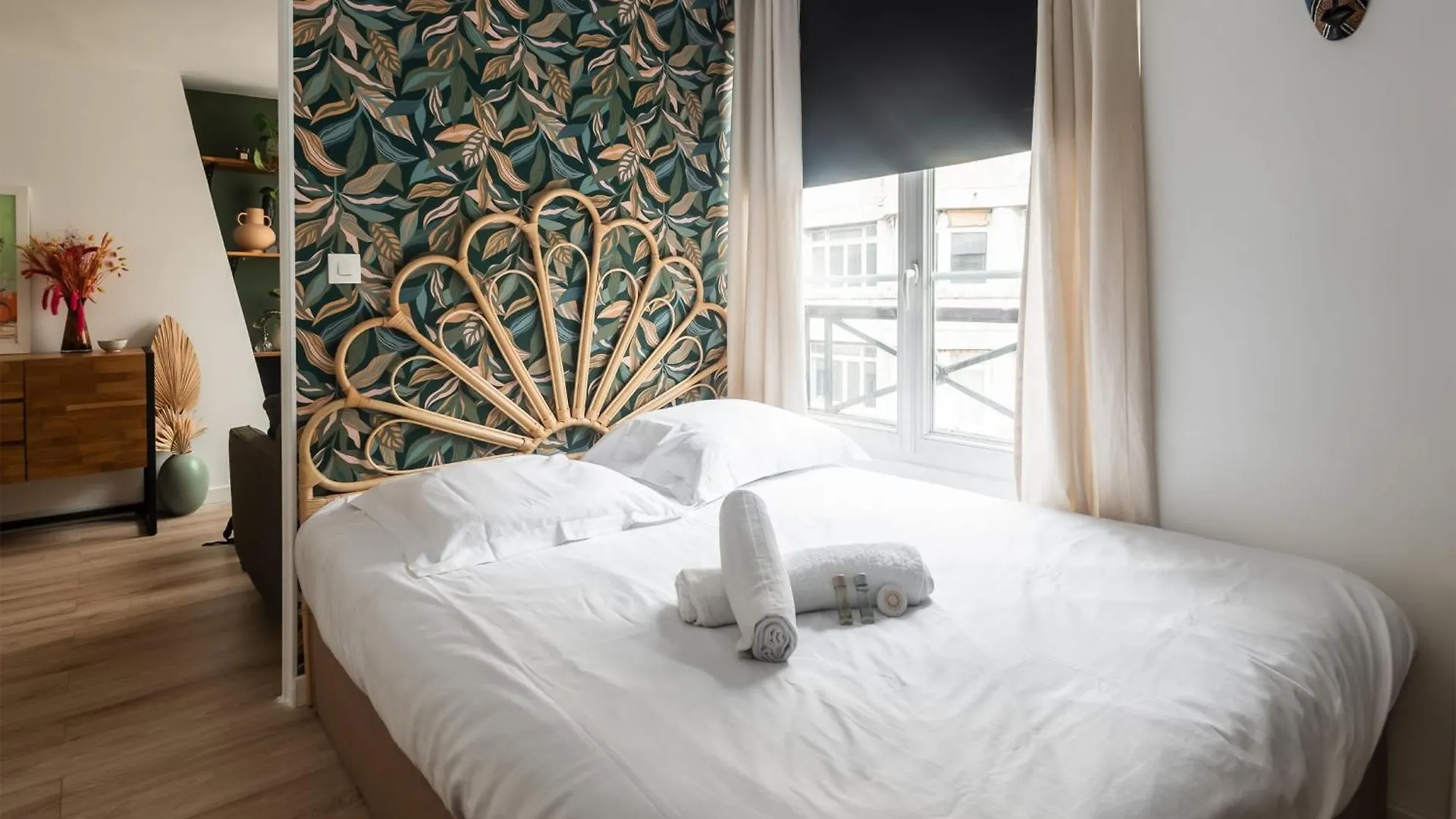 Apartment Appartement Feydeau - Welkeys Paris